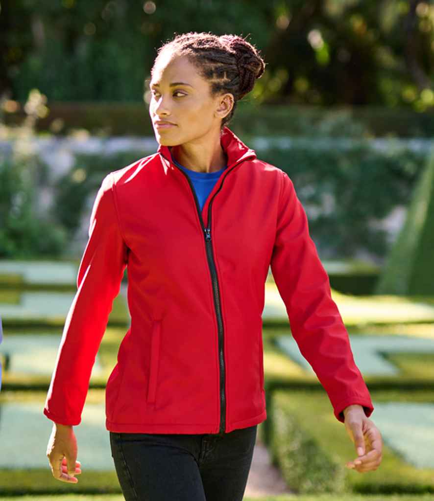Regatta soft shell ladies jacket sales